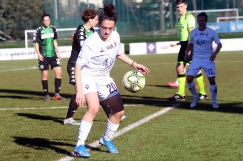 ACF FIORENTINA VS SASSUOLO CALCIO FEMMINILE 15