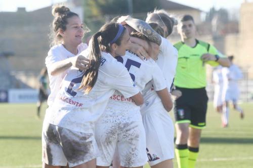 ACF FIORENTINA VS SASSUOLO CALCIO FEMMINILE 18