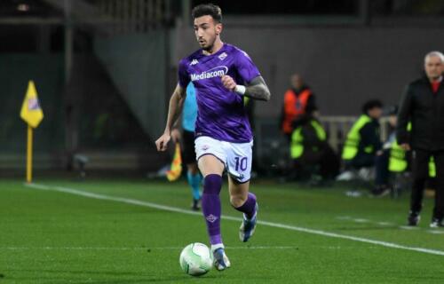 ACF FIORENTINA VS SIVASSPOR 06