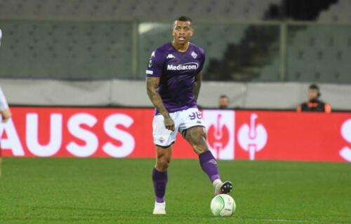 ACF FIORENTINA VS SIVASSPOR 11