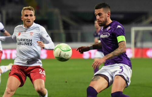 ACF FIORENTINA VS SIVASSPOR 13