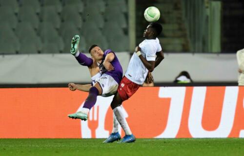 ACF FIORENTINA VS SIVASSPOR 20