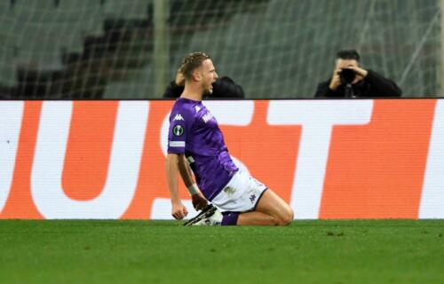 ACF FIORENTINA VS SIVASSPOR 23