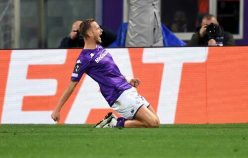 ACF FIORENTINA VS SIVASSPOR 24