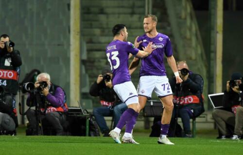 ACF FIORENTINA VS SIVASSPOR 26