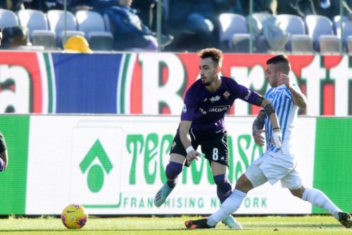 ACF FIORENTINA VS SPAL 07