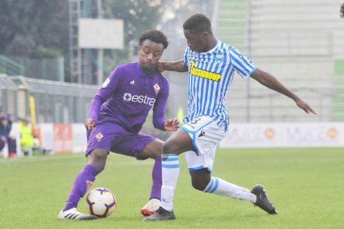 ACF FIORENTINA VS SPAL 07