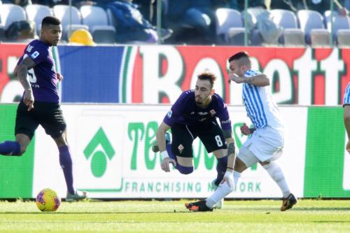 ACF FIORENTINA VS SPAL 08