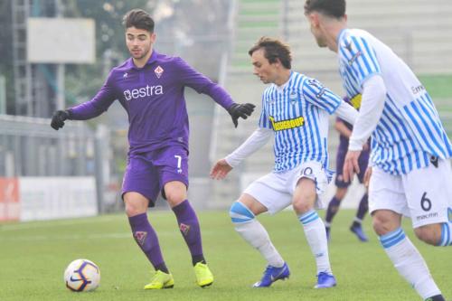ACF FIORENTINA VS SPAL 08