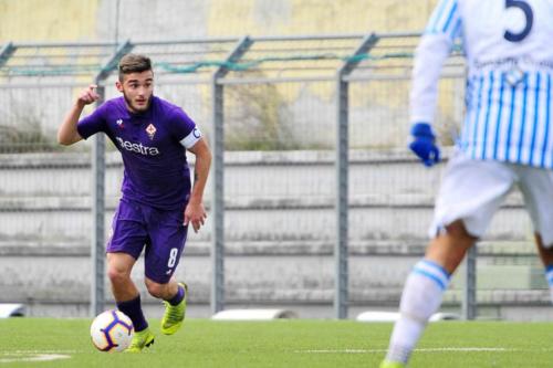 ACF FIORENTINA VS SPAL 09