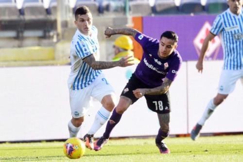 ACF FIORENTINA VS SPAL 12