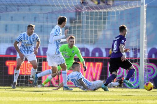 ACF FIORENTINA VS SPAL 13