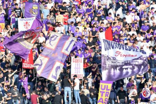 ACF FIORENTINA VS SPEZIA CALCIO 01