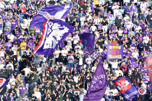 ACF FIORENTINA VS SPEZIA CALCIO 02