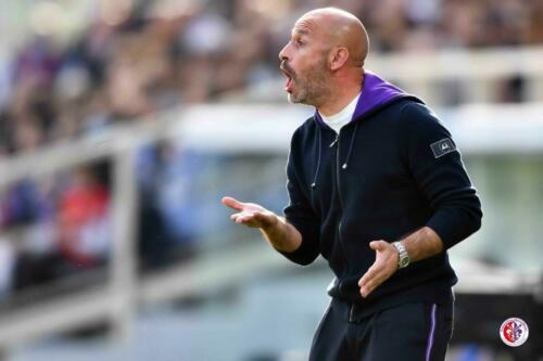 ACF FIORENTINA VS SPEZIA CALCIO 07