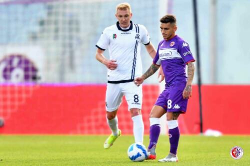 ACF FIORENTINA VS SPEZIA CALCIO 08