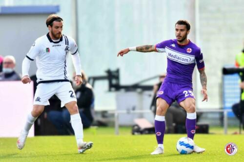ACF FIORENTINA VS SPEZIA CALCIO 10