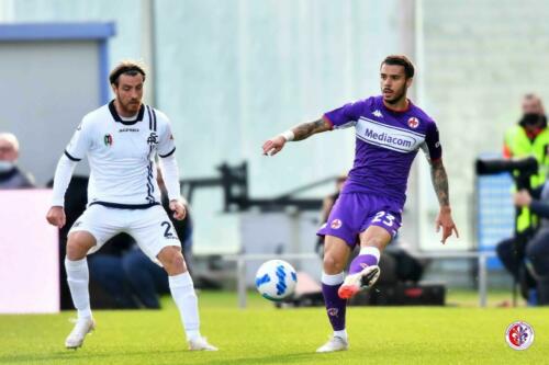 ACF FIORENTINA VS SPEZIA CALCIO 11