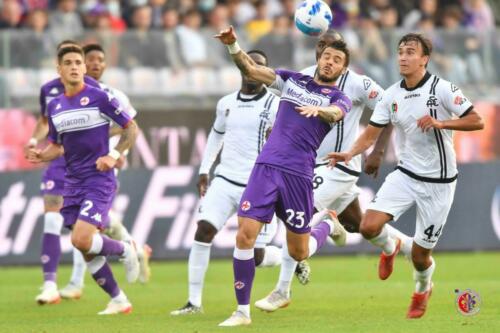 ACF FIORENTINA VS SPEZIA CALCIO 13
