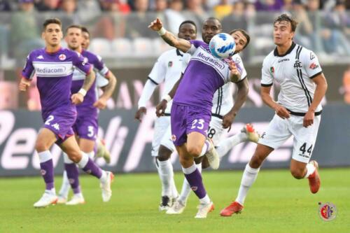 ACF FIORENTINA VS SPEZIA CALCIO 14
