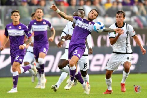 ACF FIORENTINA VS SPEZIA CALCIO 15