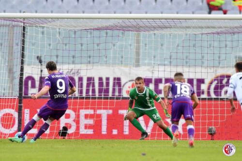 ACF FIORENTINA VS SPEZIA CALCIO 18