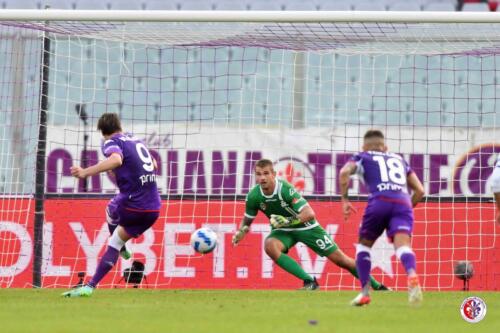 ACF FIORENTINA VS SPEZIA CALCIO 19