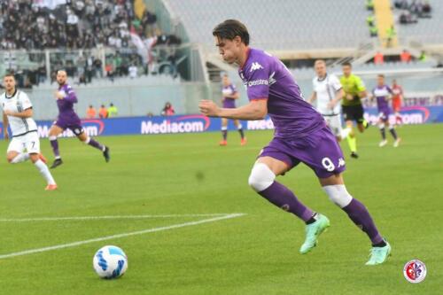ACF FIORENTINA VS SPEZIA CALCIO 23
