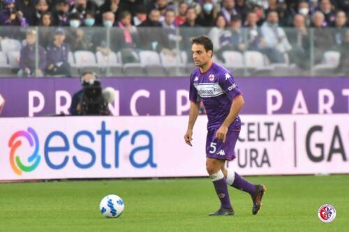 ACF FIORENTINA VS SPEZIA CALCIO 24