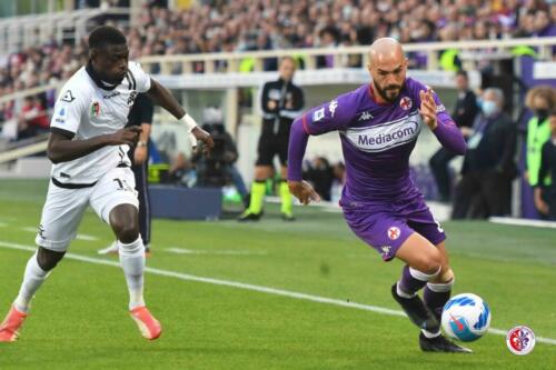ACF FIORENTINA VS SPEZIA CALCIO 26