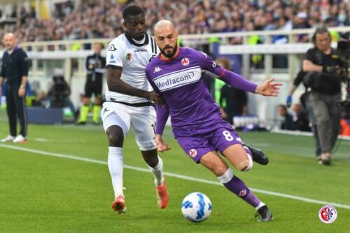 ACF FIORENTINA VS SPEZIA CALCIO 28