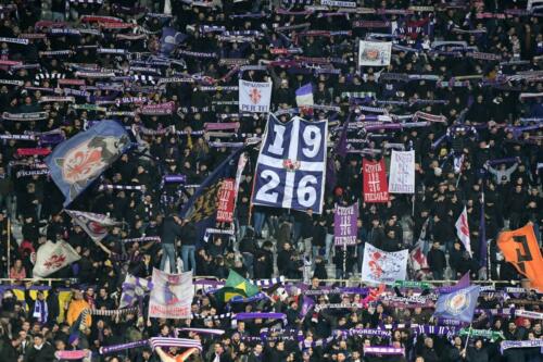 ACF FIORENTINA VS SPORTING BRAGA 01