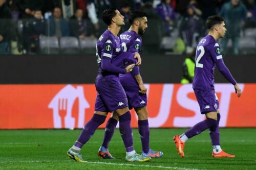 ACF FIORENTINA VS SPORTING BRAGA 08