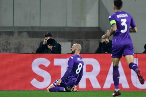 ACF FIORENTINA VS SPORTING BRAGA 16