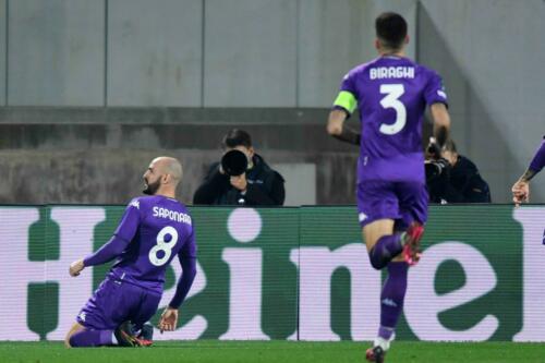 ACF FIORENTINA VS SPORTING BRAGA 17