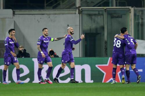 ACF FIORENTINA VS SPORTING BRAGA 20