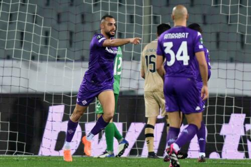 ACF FIORENTINA VS SPORTING BRAGA 26
