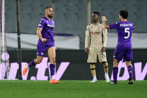ACF FIORENTINA VS SPORTING BRAGA 27