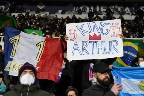 ACF FIORENTINA VS SS LAZIO 01