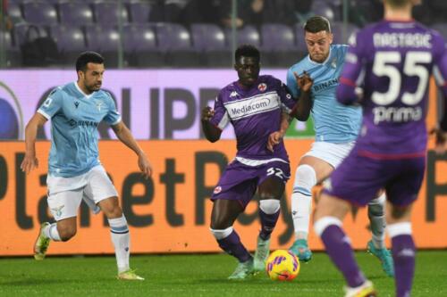 ACF FIORENTINA VS SS LAZIO 10
