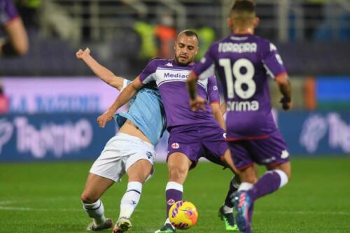 ACF FIORENTINA VS SS LAZIO 11