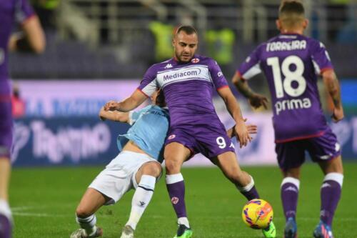 ACF FIORENTINA VS SS LAZIO 12