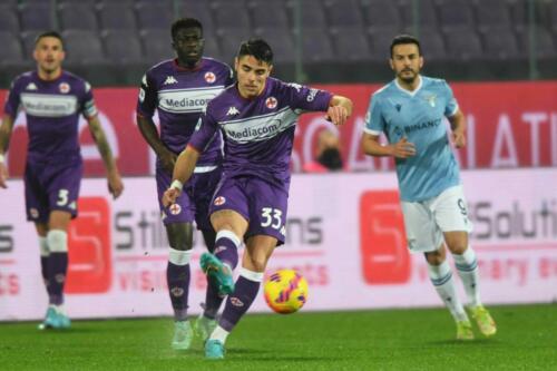 ACF FIORENTINA VS SS LAZIO 14