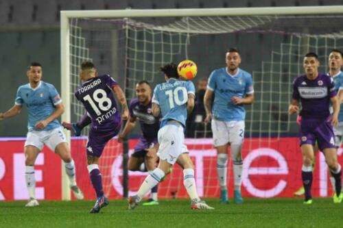 ACF FIORENTINA VS SS LAZIO 17