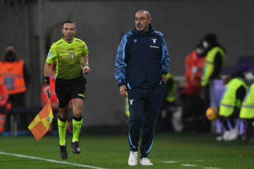 ACF FIORENTINA VS SS LAZIO 18