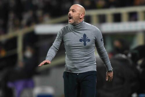 ACF FIORENTINA VS SS LAZIO 21