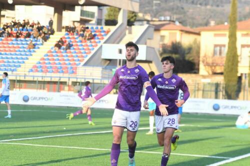 ACF FIORENTINA VS SSC NAPOI 13