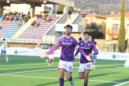 ACF FIORENTINA VS SSC NAPOI 14