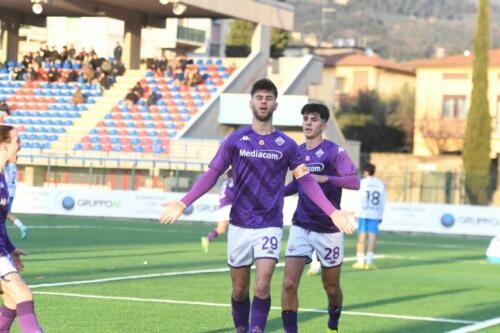 ACF FIORENTINA VS SSC NAPOI 15