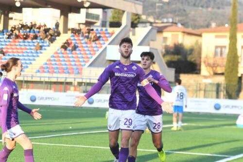 ACF FIORENTINA VS SSC NAPOI 16